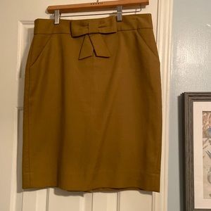 J Crew skirt